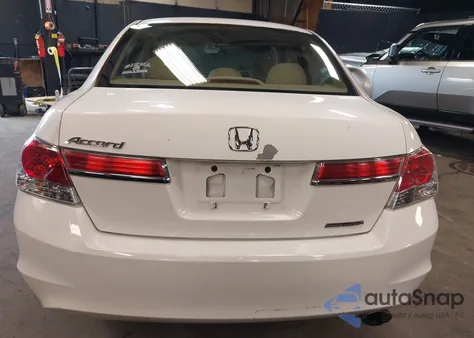 2011 Honda Accord 2.4 Se from USA, damaged, VIN 1HGCP2F62BA041051